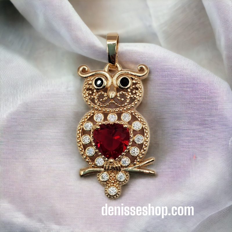 OWL PENDANT P24