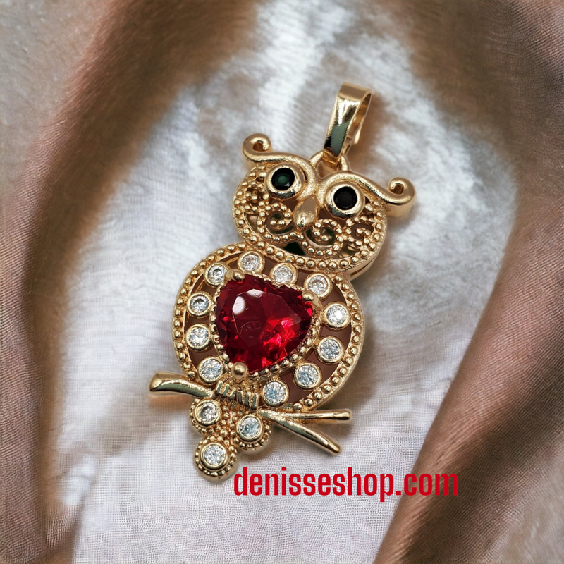 OWL PENDANT P24