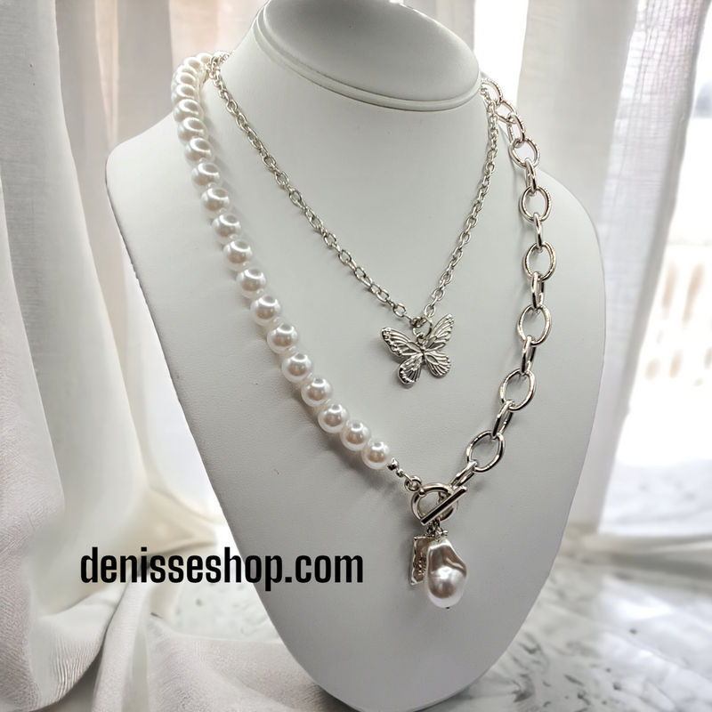 FASHION NECKLACE SET P58