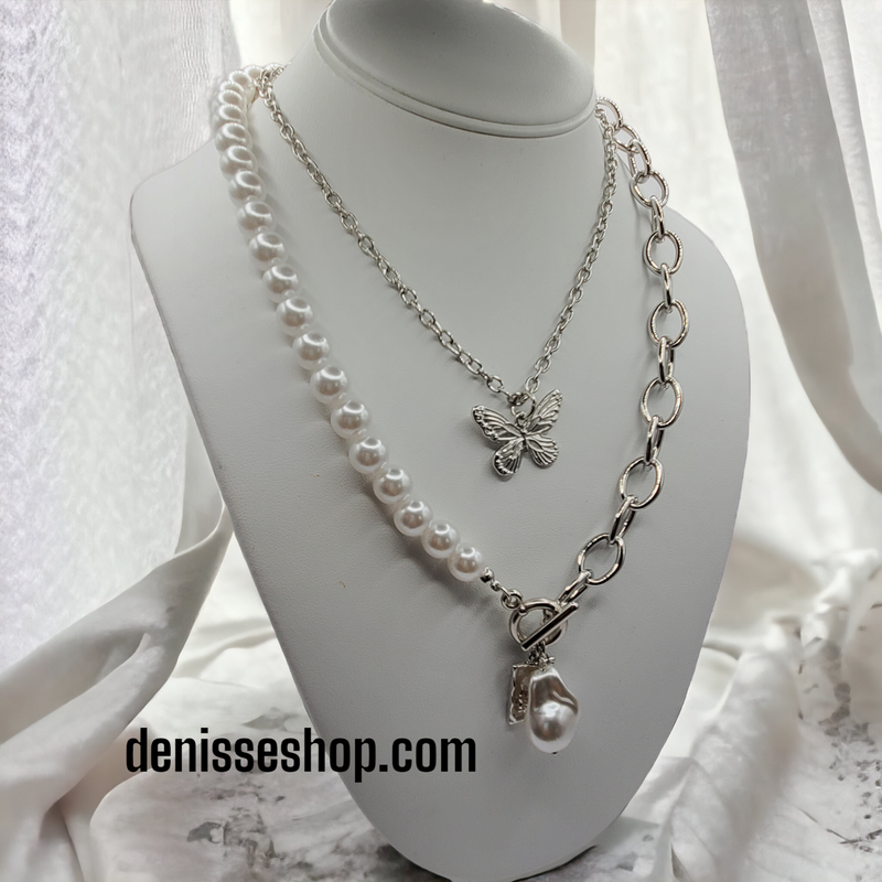 FASHION NECKLACE SET P58