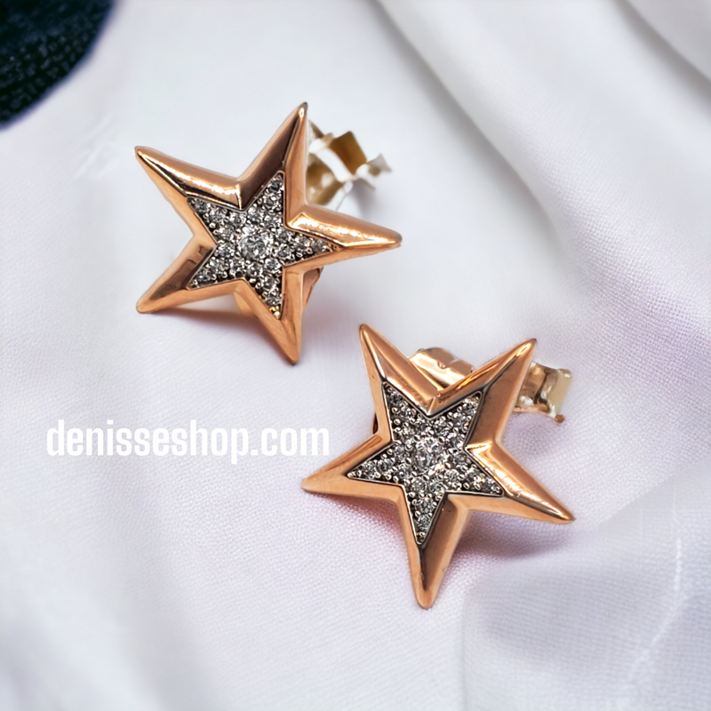 Star Earrings E46