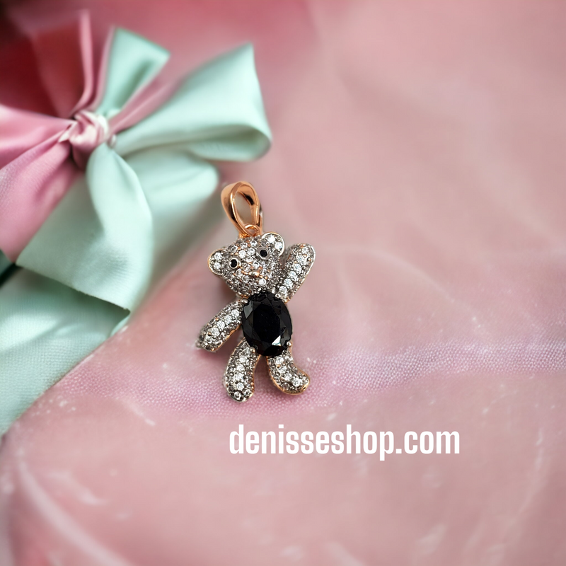 Bear Pendant P96