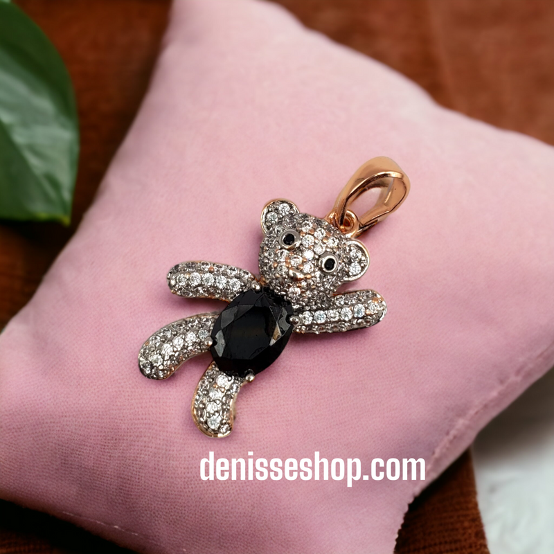 Bear Pendant P96