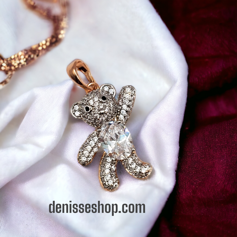 Bear Pendant P95