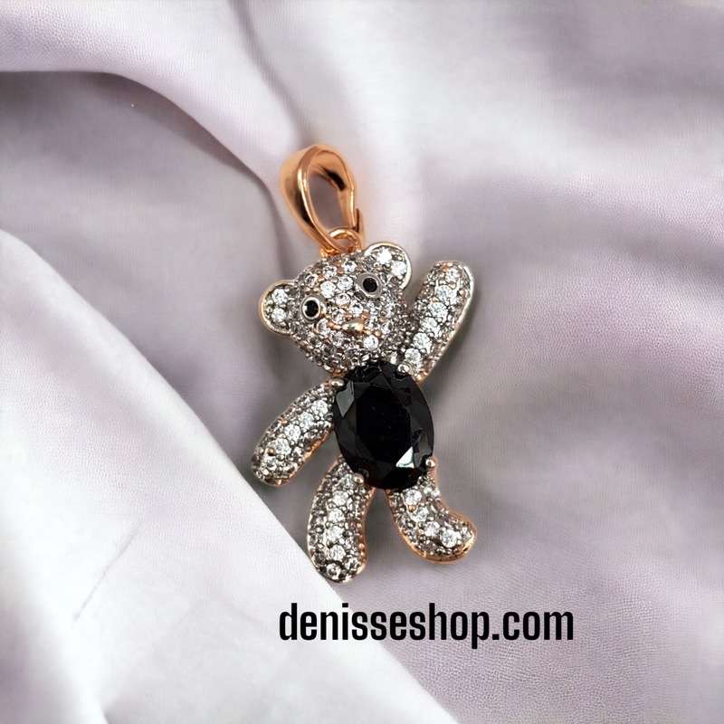 Bear Pendant P96