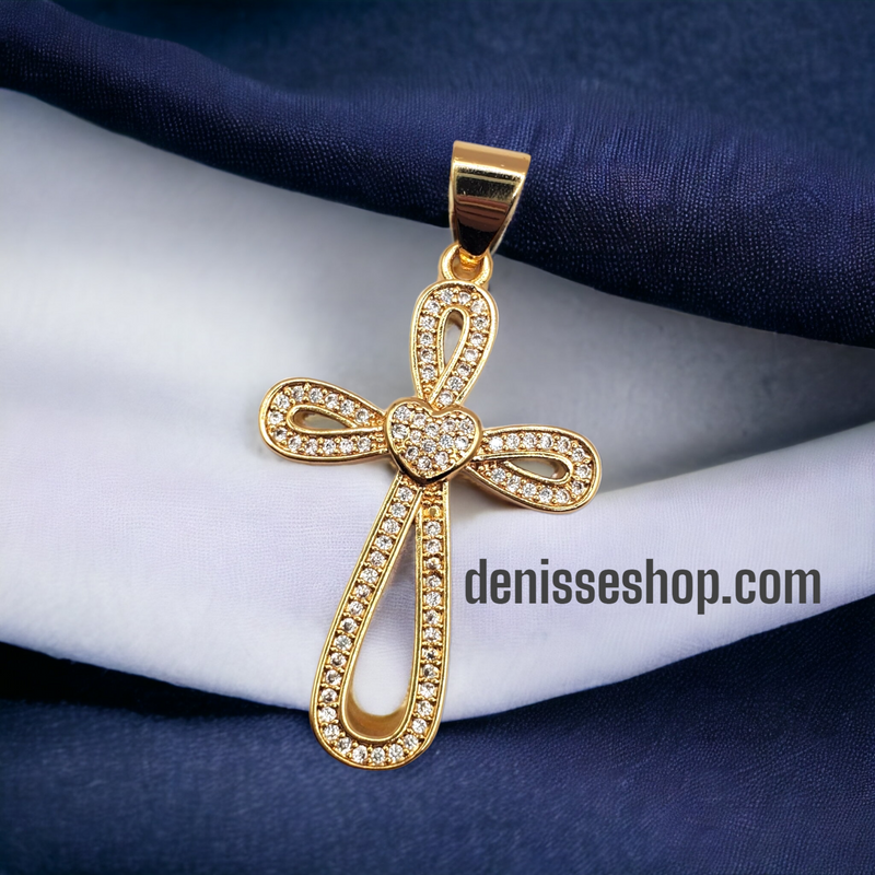 Cross Pendant P111