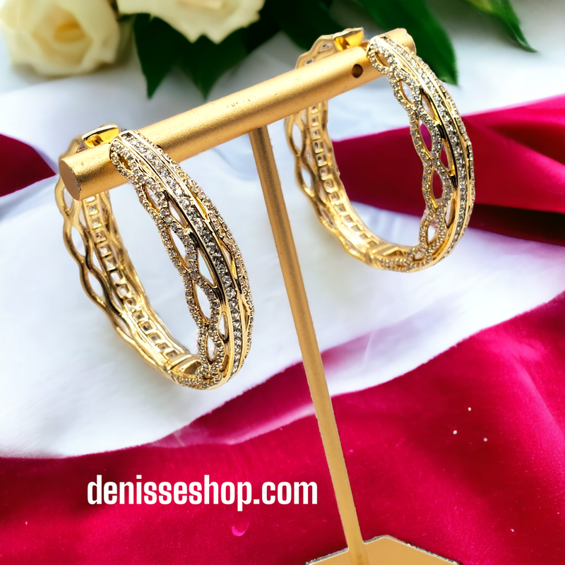 Elegant Hoops HP42