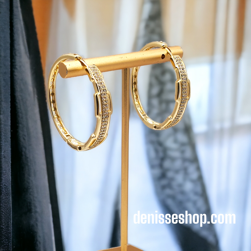 Elegant Hoops HP39