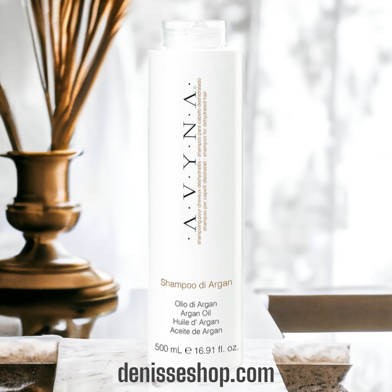 AVYNA SHAMPOO DI ARGAN AV611