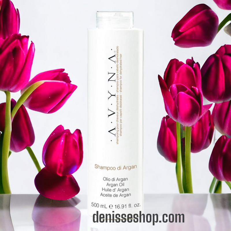 AVYNA SHAMPOO DI ARGAN AV611