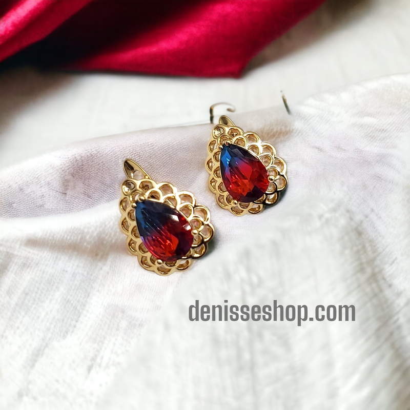 Colorful Earrings E116