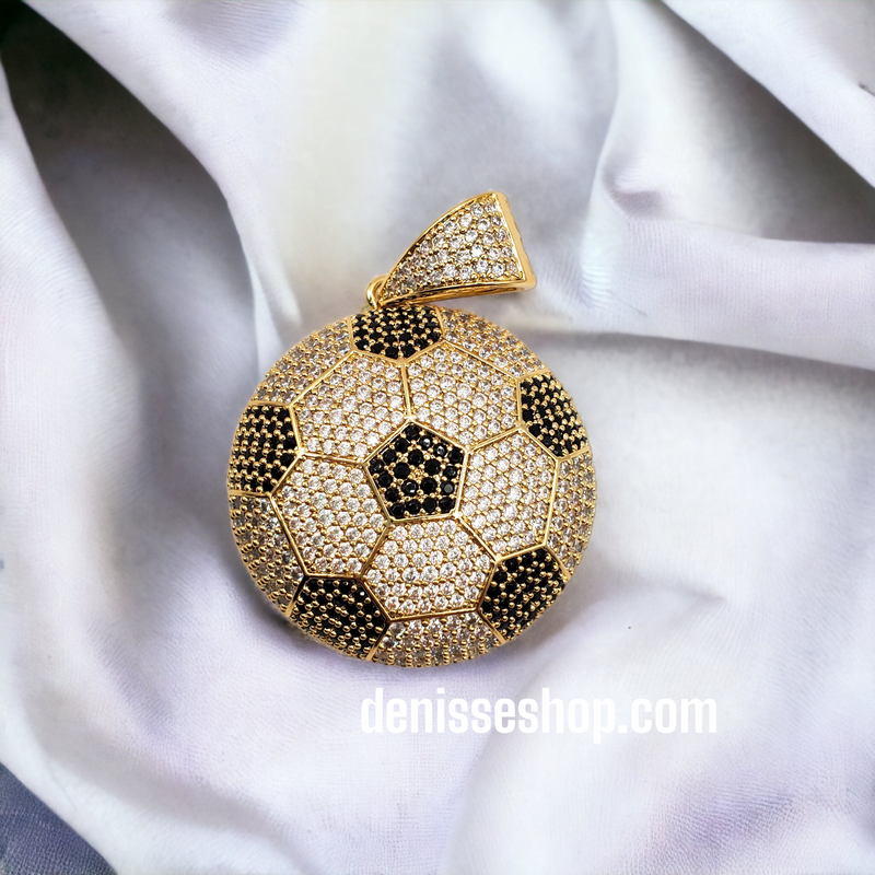 Soccer Ball Pendant P140