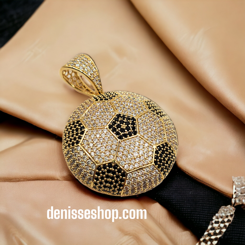 Soccer Ball Pendant P140