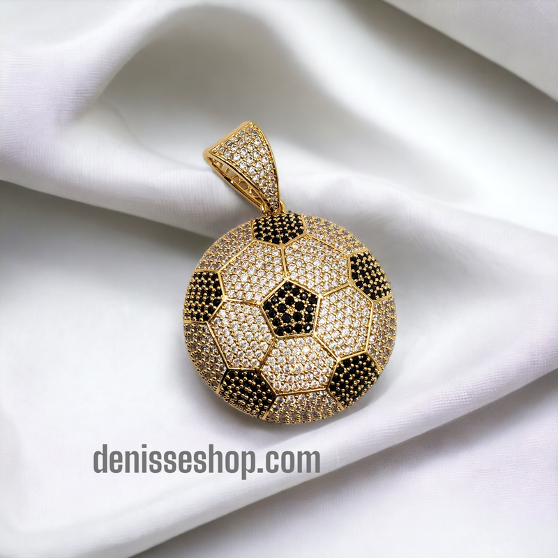 Soccer Ball Pendant P140