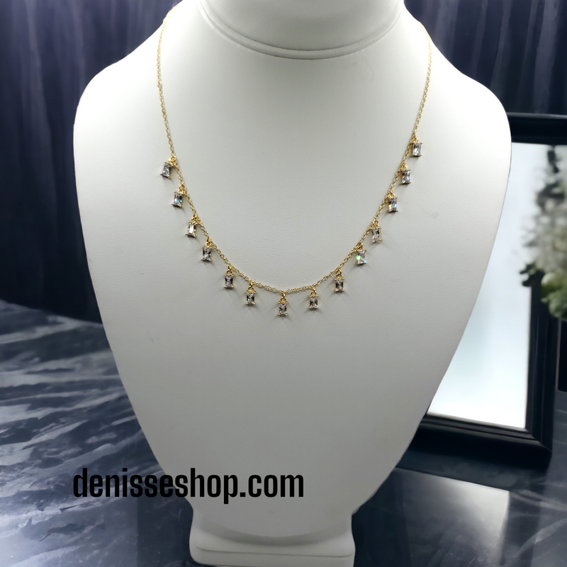 ELEGANT NECKLACE SET C1081