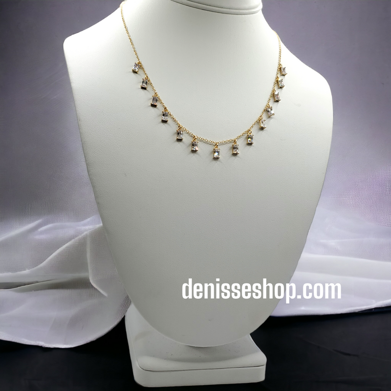 ELEGANT NECKLACE SET C1081