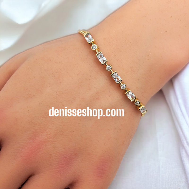 GOLD BRACELET BR142