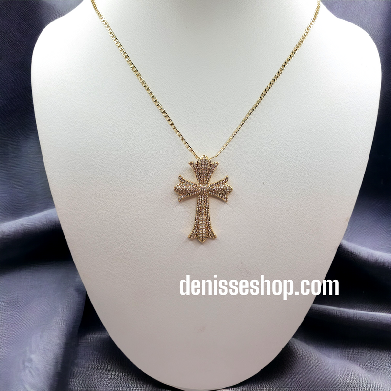 Cross Pendant P131