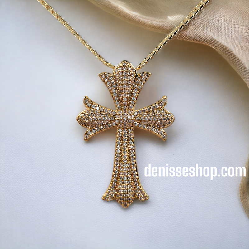 Cross Pendant P131