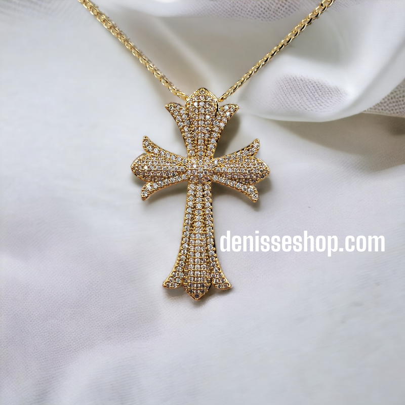 Cross Pendant P131