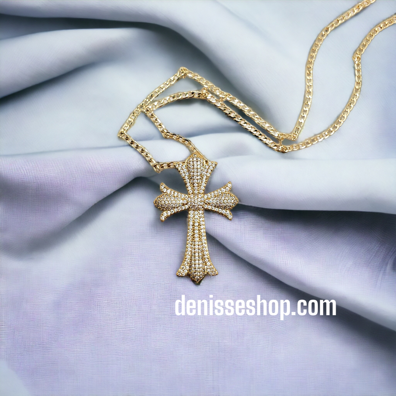 Cross Pendant P131