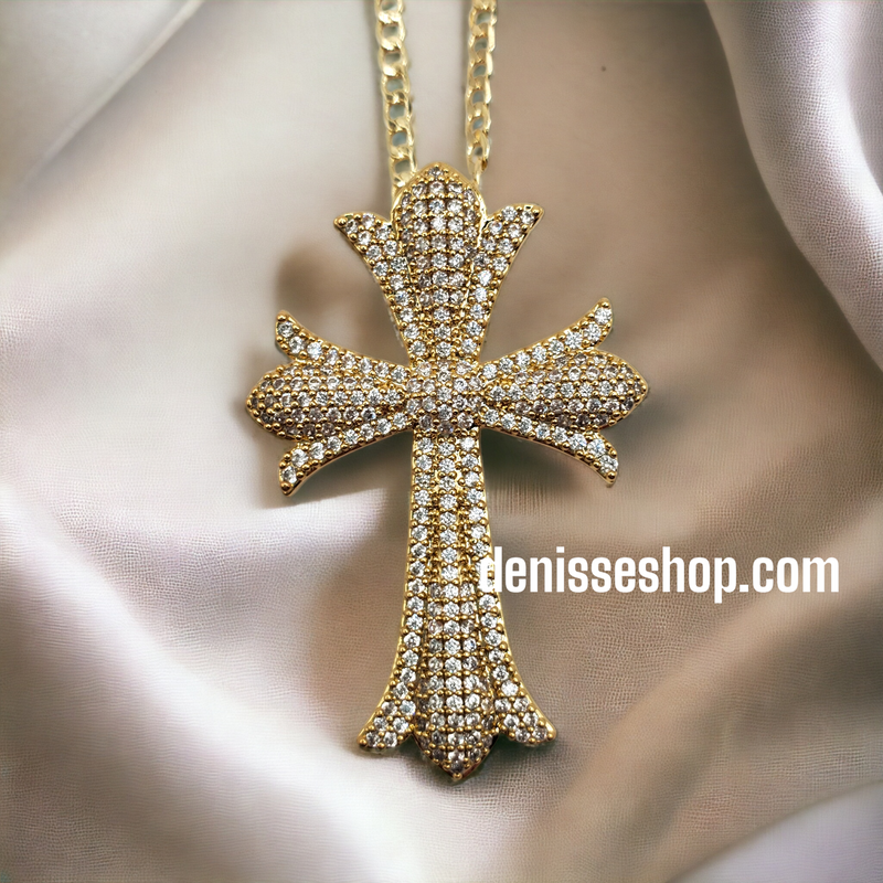 Cross Pendant P131