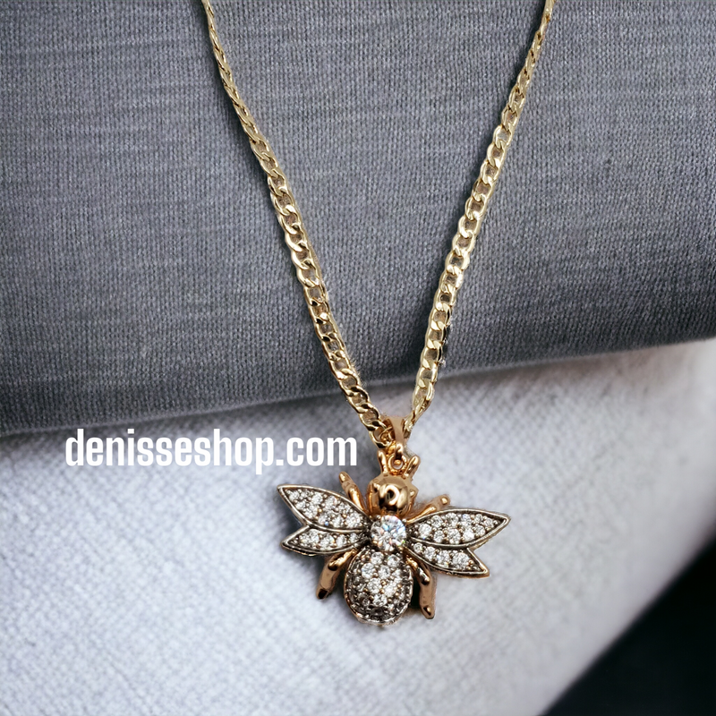 Bee Pendant P130