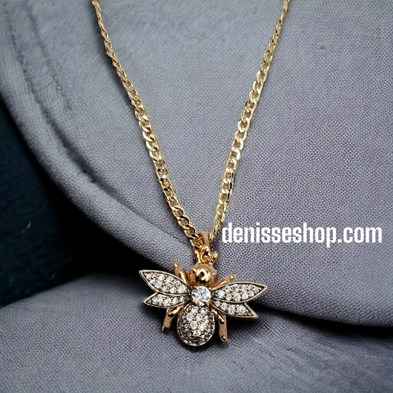 Bee Pendant P130