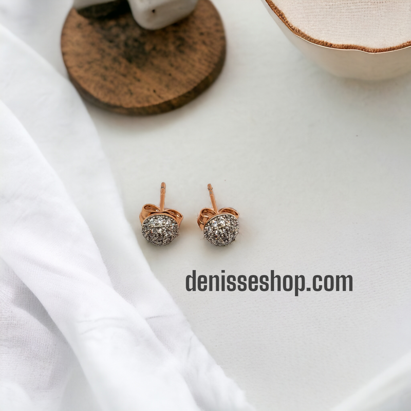 Small Earrings E167