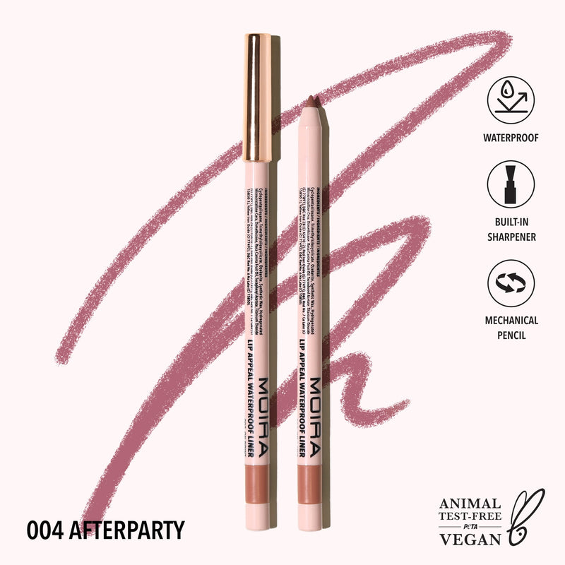 Lip Appeal Waterproof Liner (004, Afterparty))