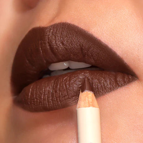 MOIRA MUST HAVE LIP LINER 008, CHOCOLATE