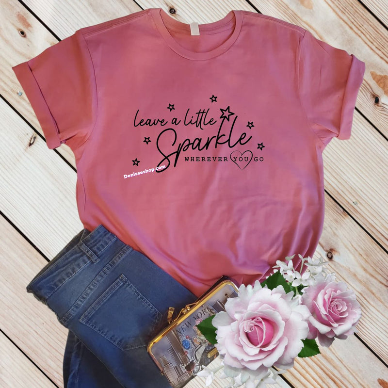 DENISSE BOUTIQUE BLUSA DE DAMA "LITTLE SPARKLE" PL023