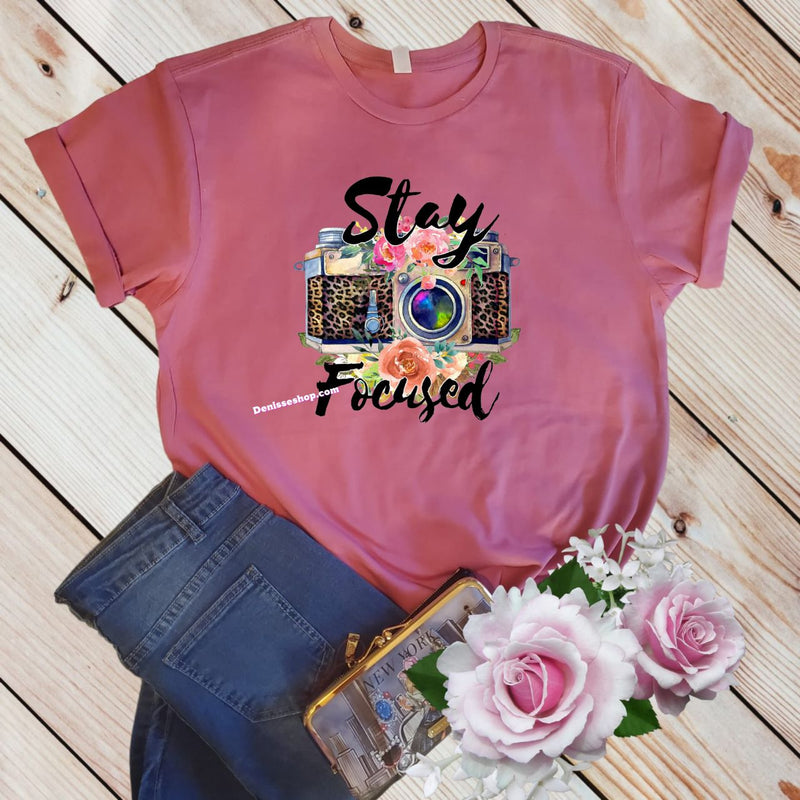 DENISSE BOUTIQUE BLUSA DE DAMA "STAY FOCUSED" PL019