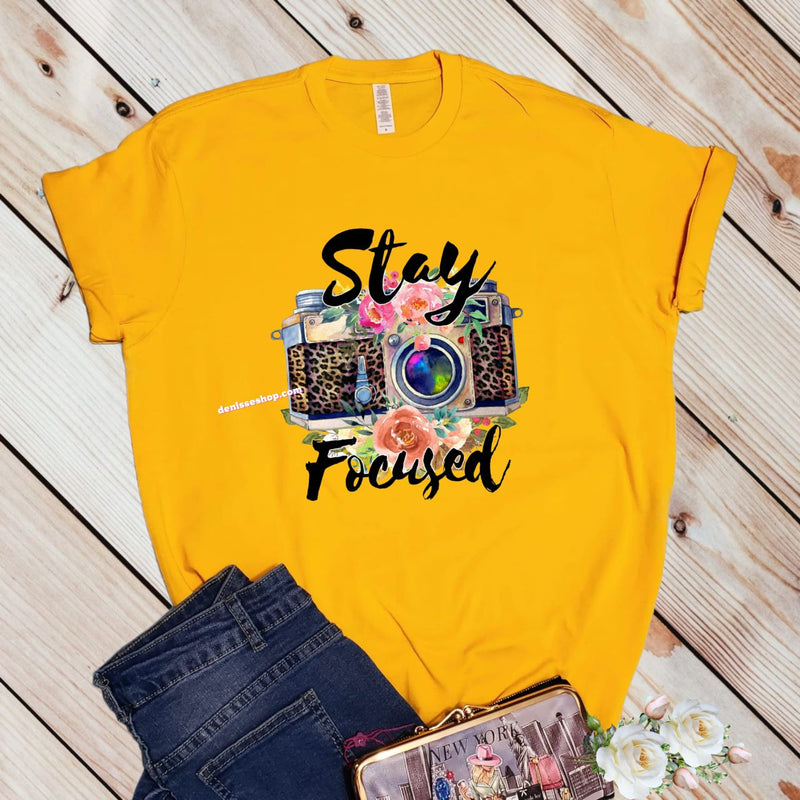 DENISSE BOUTIQUE BLUSA DE DAMA "STAY FOCUSED" PL019