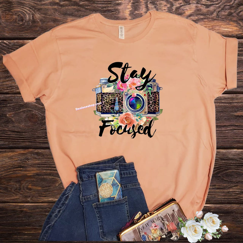 DENISSE BOUTIQUE BLUSA DE DAMA "STAY FOCUSED" PL019