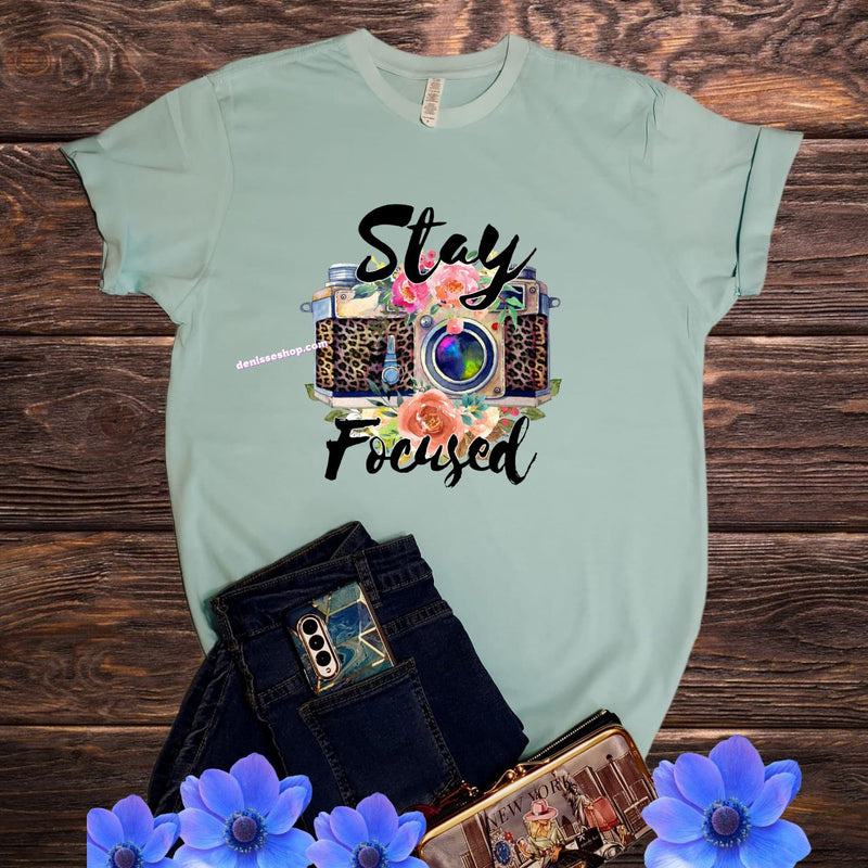 DENISSE BOUTIQUE BLUSA DE DAMA "STAY FOCUSED" PL019