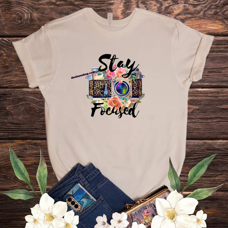 DENISSE BOUTIQUE BLUSA DE DAMA "STAY FOCUSED" PL019