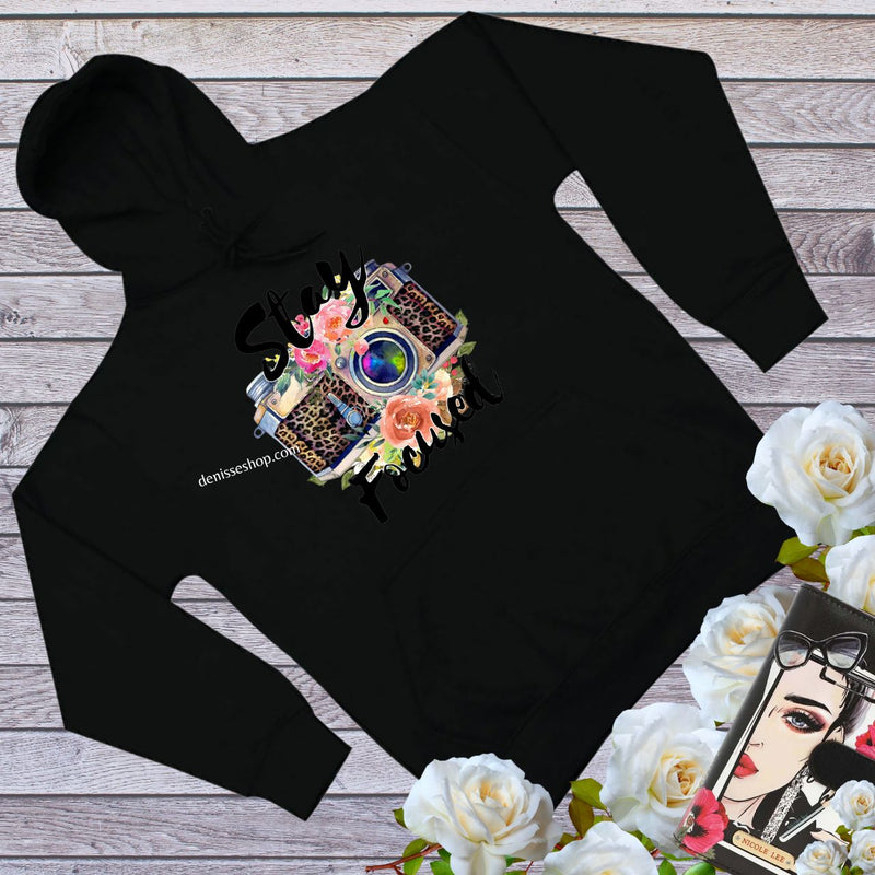 DENISSE BOUTIQUE HOODIE SWEATSHIRT STAY FOCUSED SH019