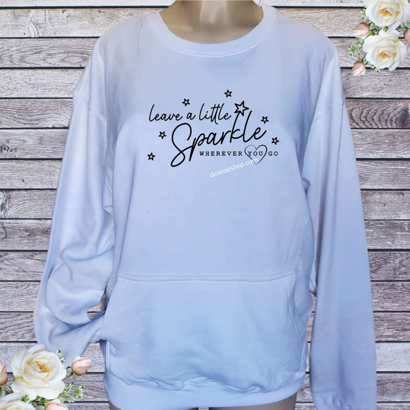 DENISSE BOUTIQUE SWEATSHIRT LITTLE SPARKLE SN023