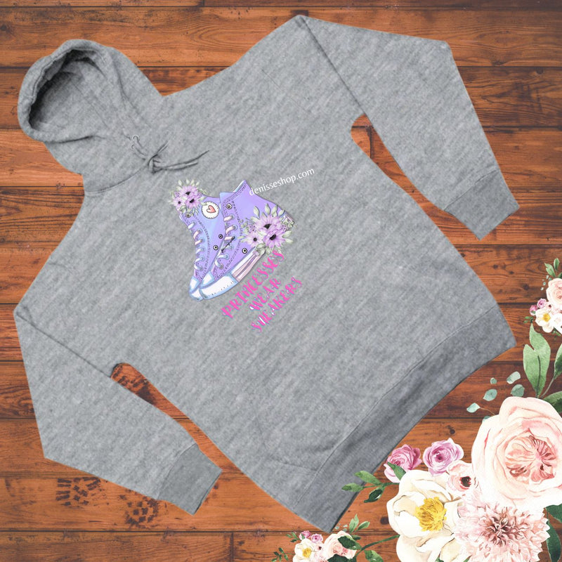 DENISSE BOUTIQUE HOODIE SWEATSHIRT "PRINCESSES" SH036