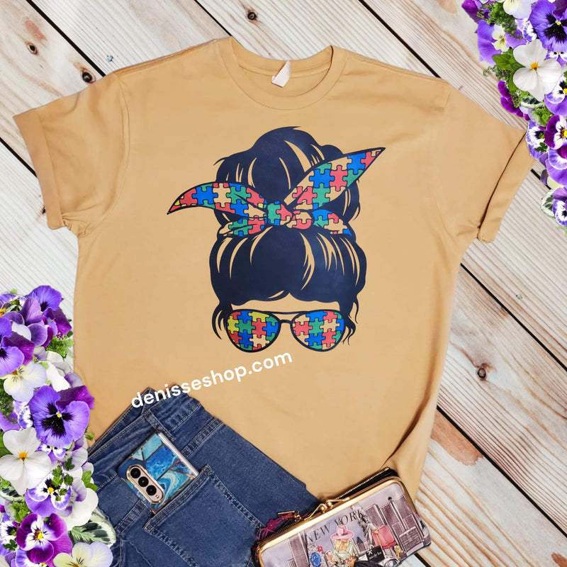 DENISSE BOUTIQUE BLUSA DE DAMA SUNGLASSES GRL PL046