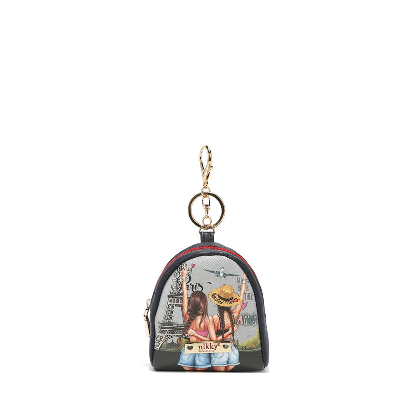 MINI BACKPACK KEYCHAIN ( THE HAPPY TOGETHER )