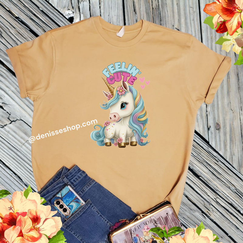 DENISSE BOUTIQUE BLUSA DE DAMA UNICORN PL054