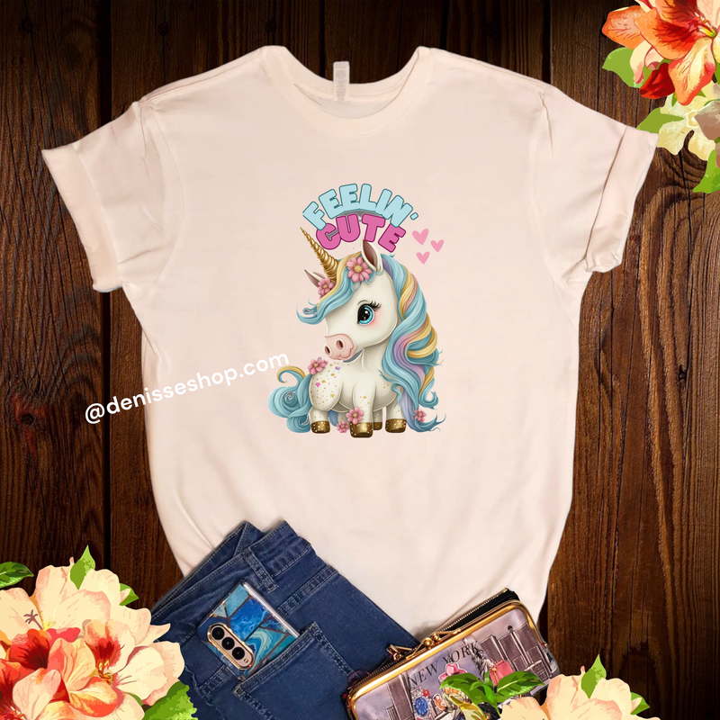 DENISSE BOUTIQUE BLUSA DE DAMA UNICORN PL054