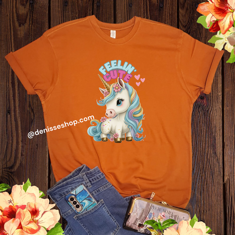 DENISSE BOUTIQUE BLUSA DE DAMA UNICORN PL054