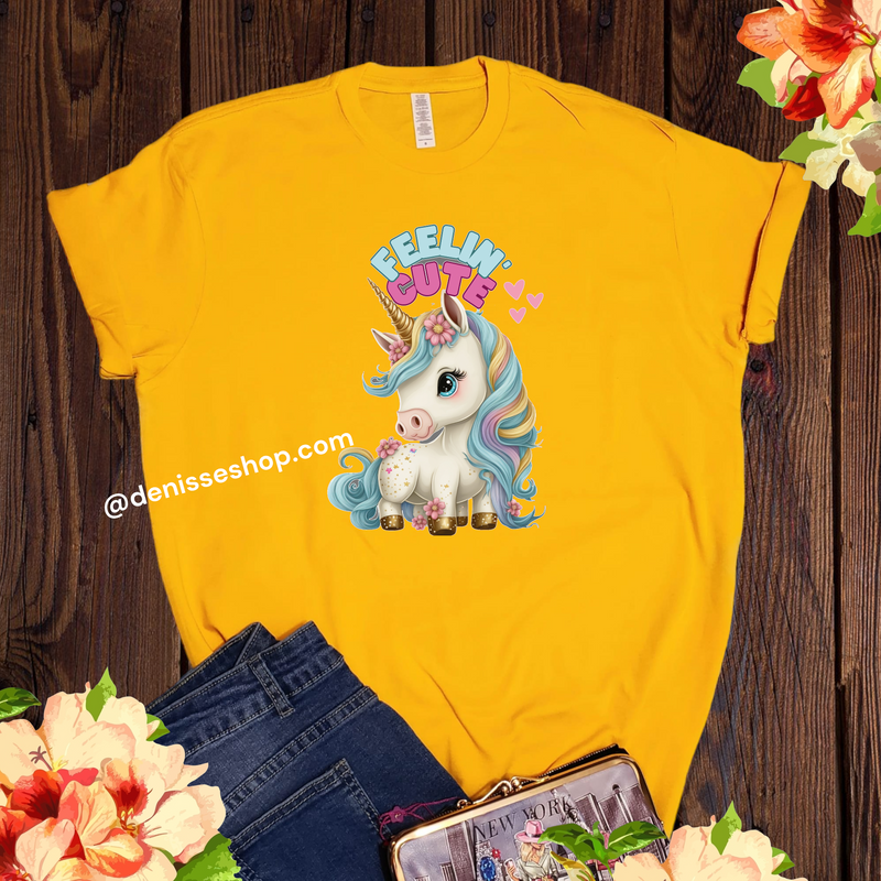 DENISSE BOUTIQUE BLUSA DE DAMA UNICORN PL054