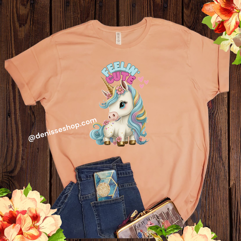 DENISSE BOUTIQUE BLUSA DE DAMA UNICORN PL054