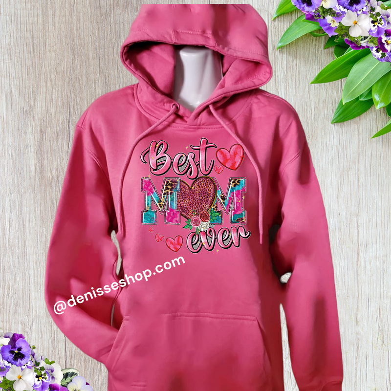 DENISSE BOUTIQUE HOODIE SWEATSHIRT BEST MOM